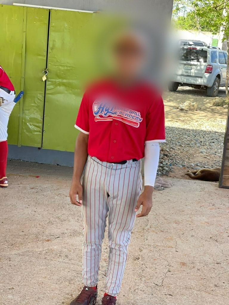 Prospecto Diego Frontado en Academia H y L