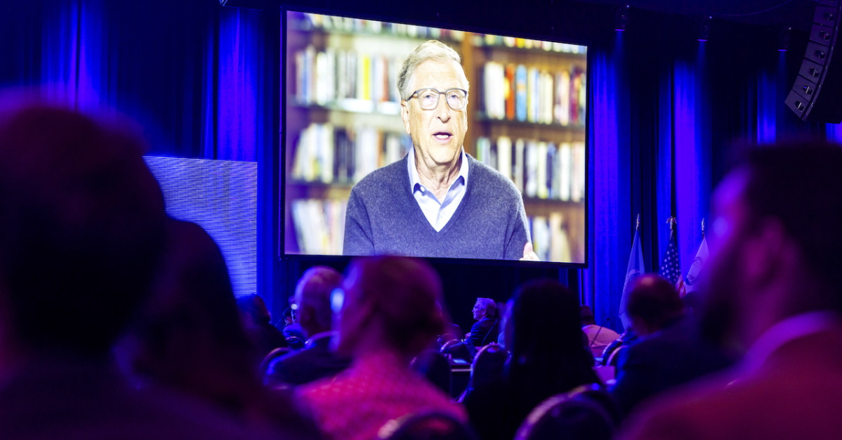 Microsoft Bill Gates Inteligencia Artificial