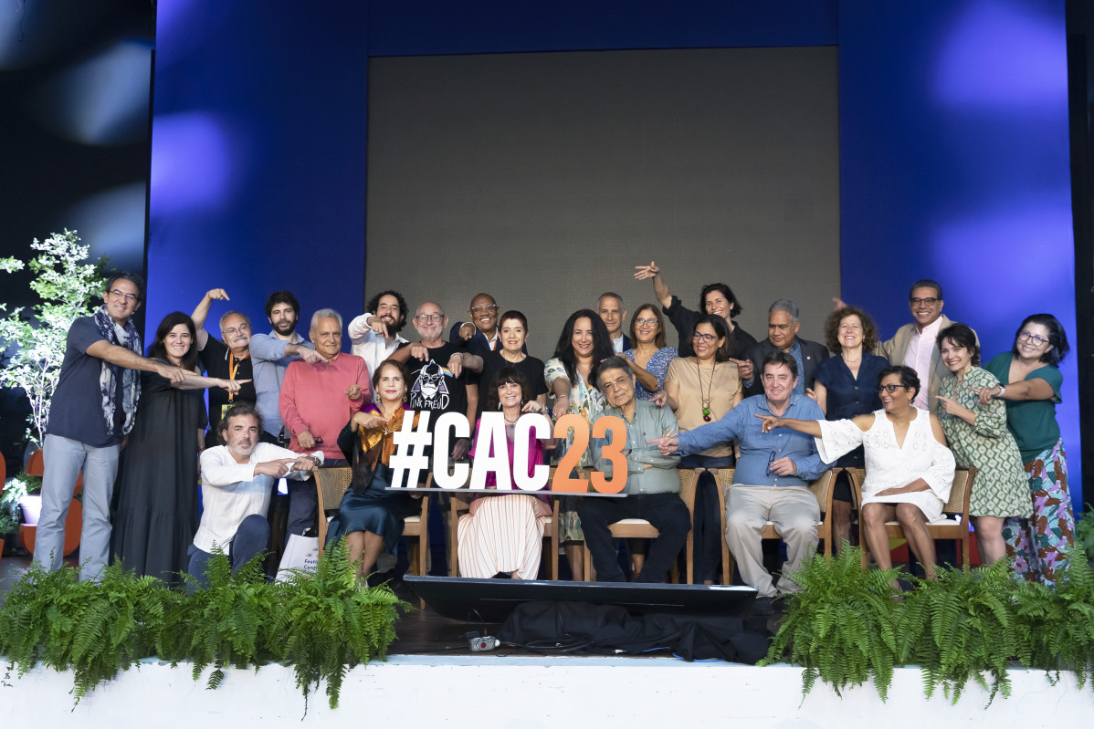 CAC23 Foto Daniel Mordzinski