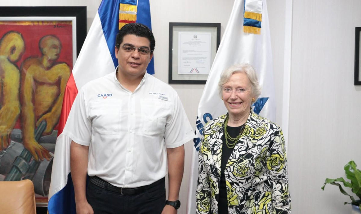 Felipe Subervi y Baronesa Gloria Hooper e1685980826331