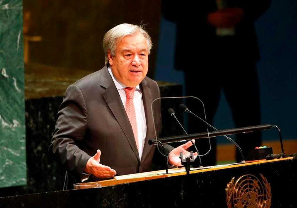 ONU exige a los lideres mundiales respeto para todos los migrantes