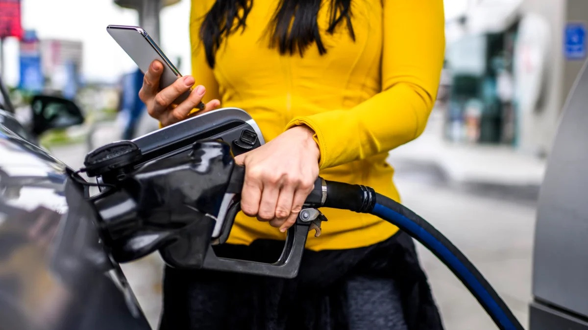 GASOLINA