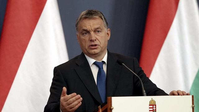 Viktor orban tras los atentados de paris todos los terroristas son inmigrantes