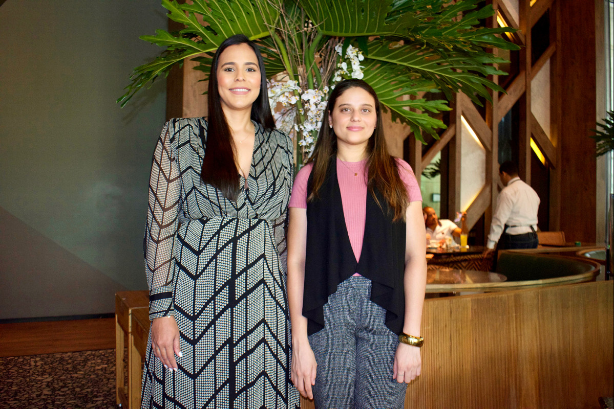 2  Marlene Mendieta y Daniela Pujols 