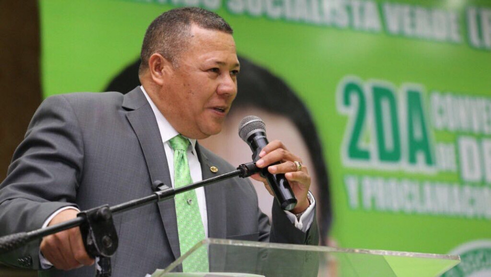 Partido Socialista Verde Pasove