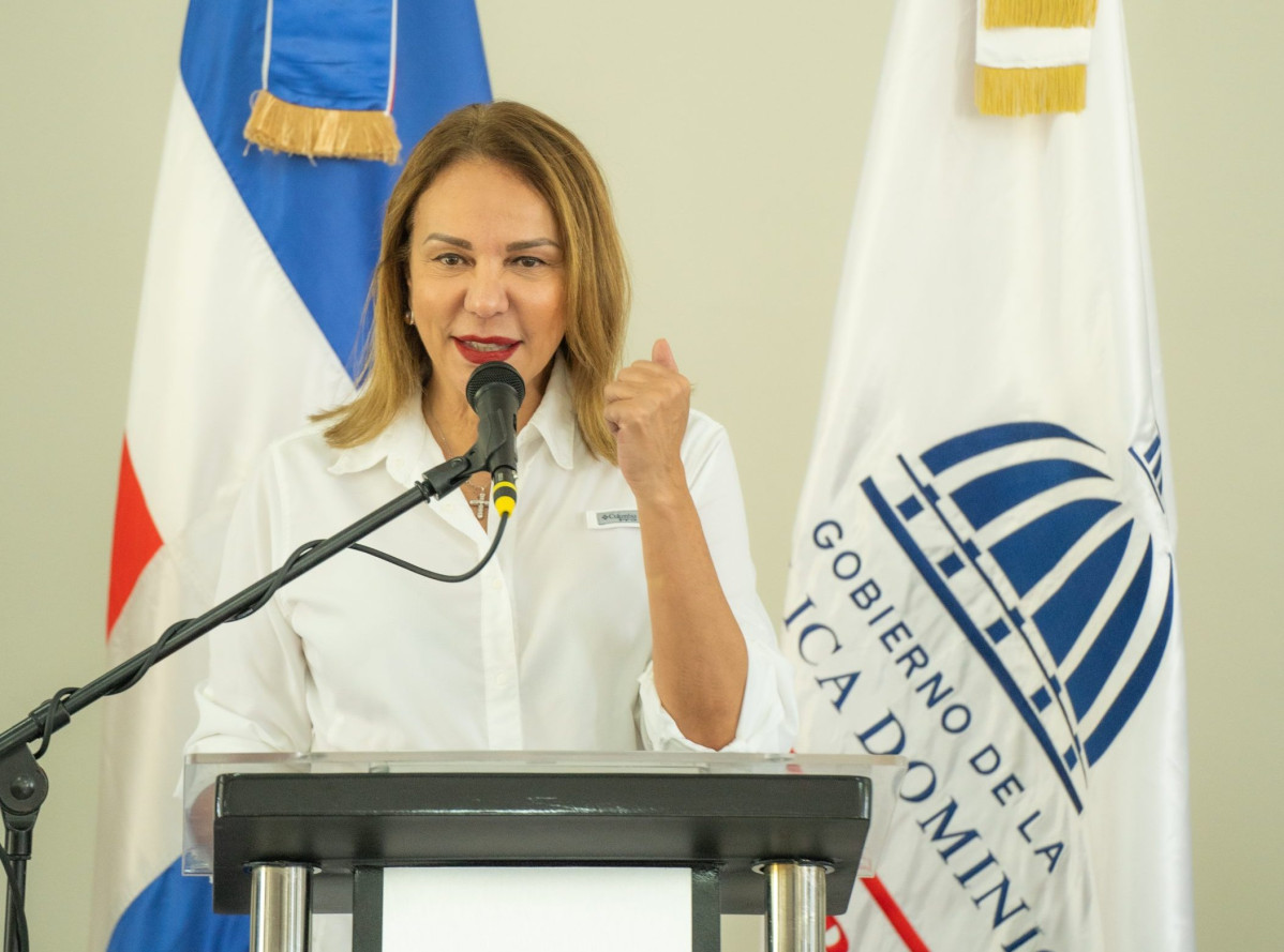 Milagros German ministra de Cultura scaled e1688436151718