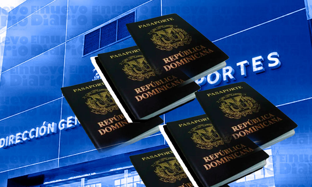 Jornada entrega mas de 1000 pasaportes