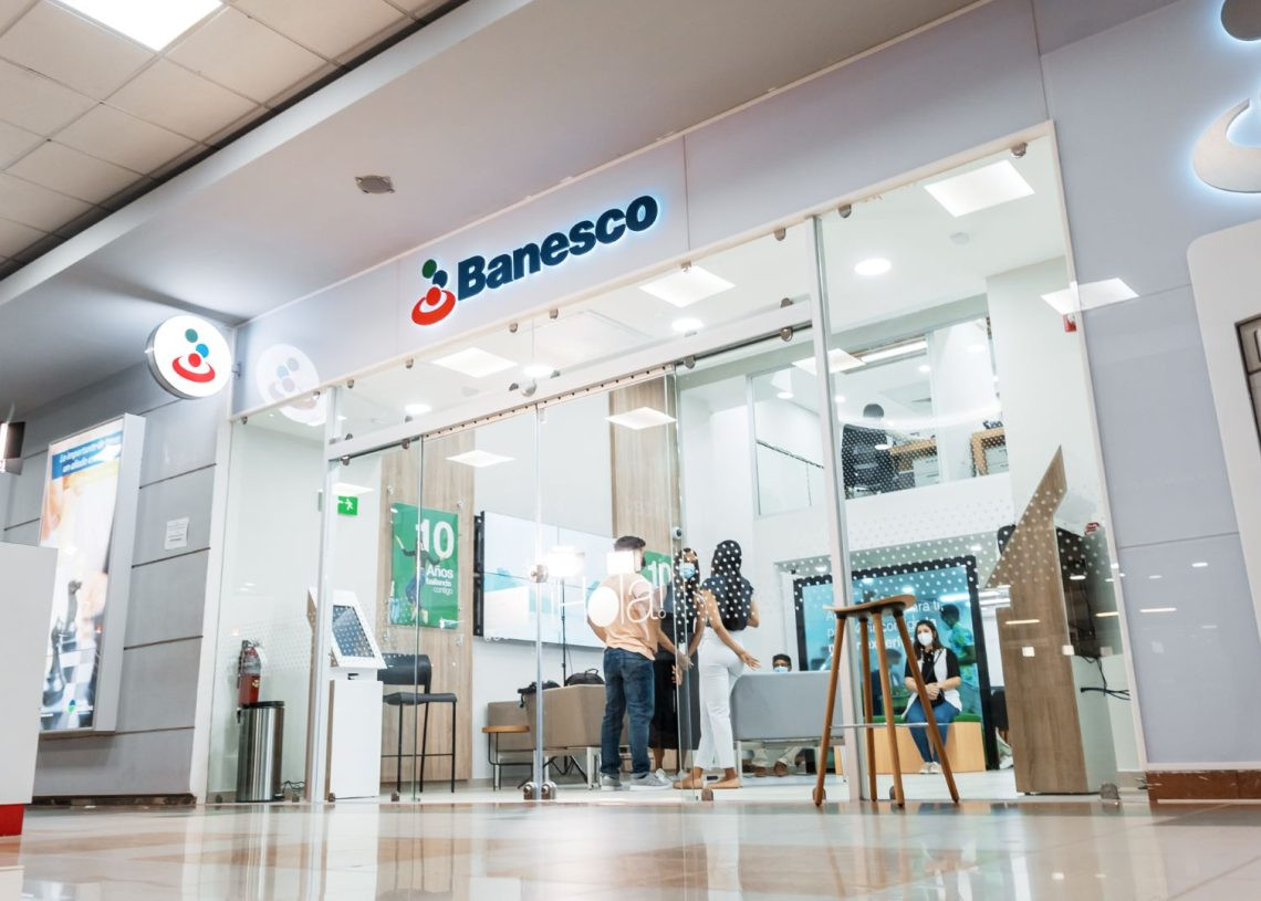 Sucursal Banesco 1140x815