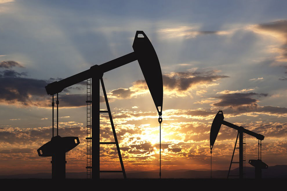 Petroleo de Texas 5 1