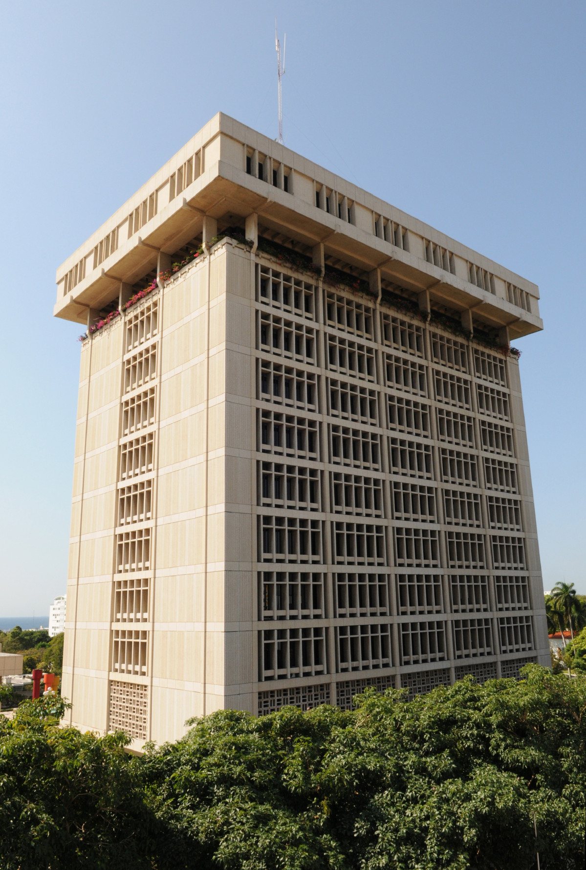 Banco Central de la Repu00fablica Dominicana 2