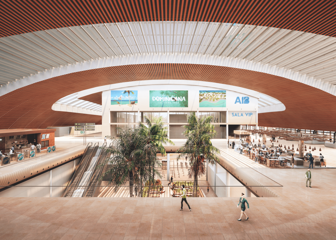 Aeropuerto internacional de bavaro 1140x815