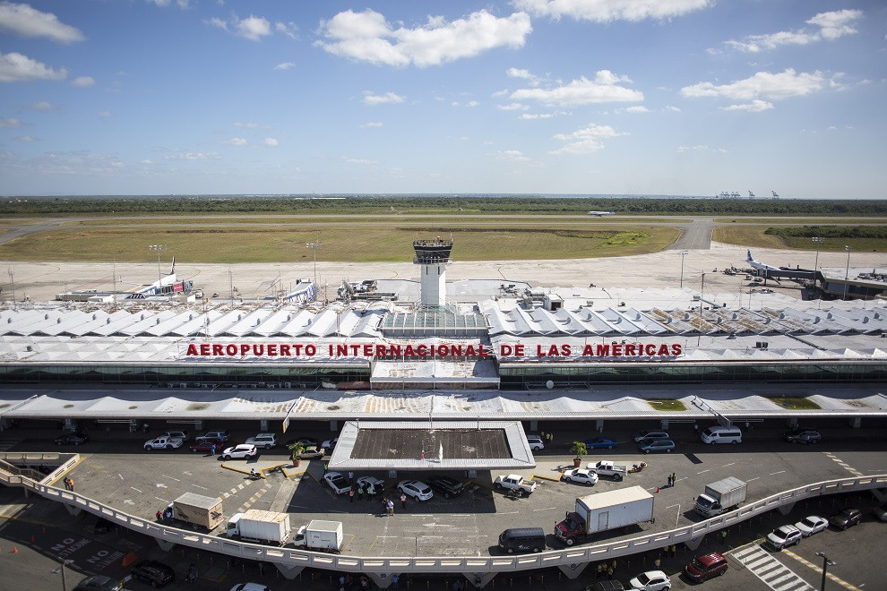 Las Americas Airport Dominican Republic