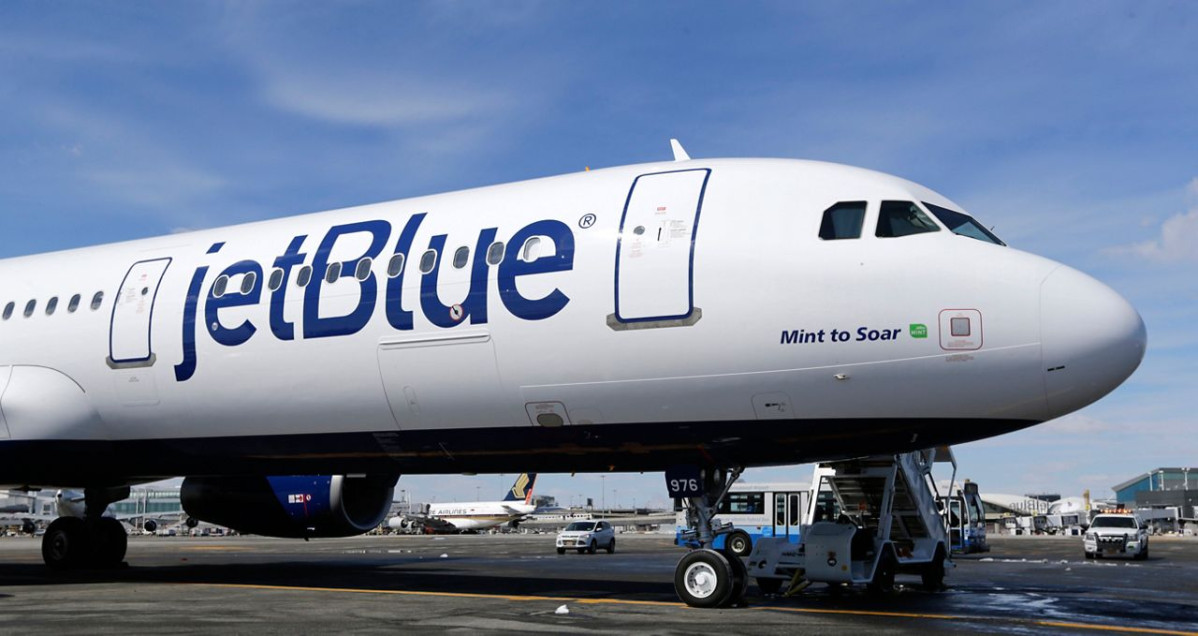 Jet Blue 1