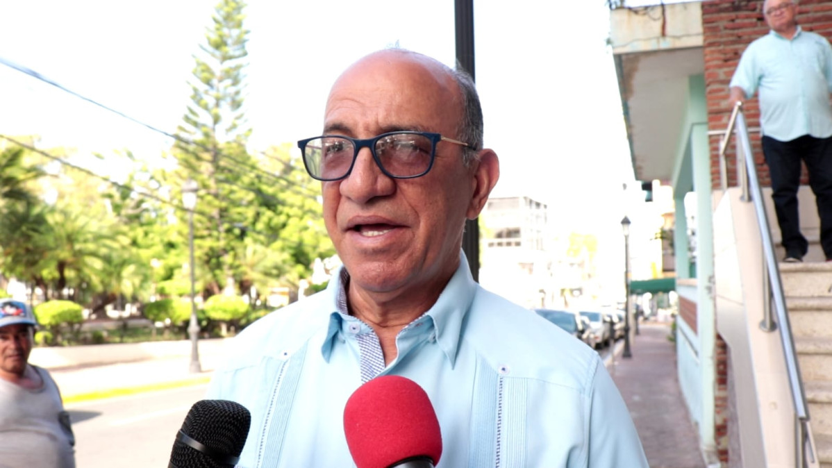 Declaraciones ingeniero Andres Burgos