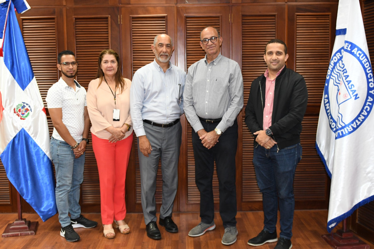 Ingeniero Andru00e9s Burgos, Porfirio Quezada y demu00e1s participantes