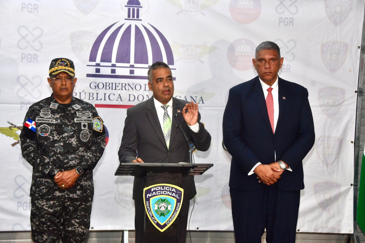 Antonio Guzman Peralta Joel Santos y Jesus Vazquez