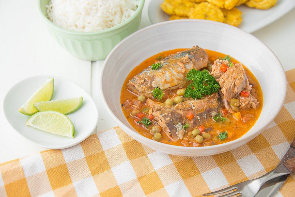 Cazuela de Sardinas