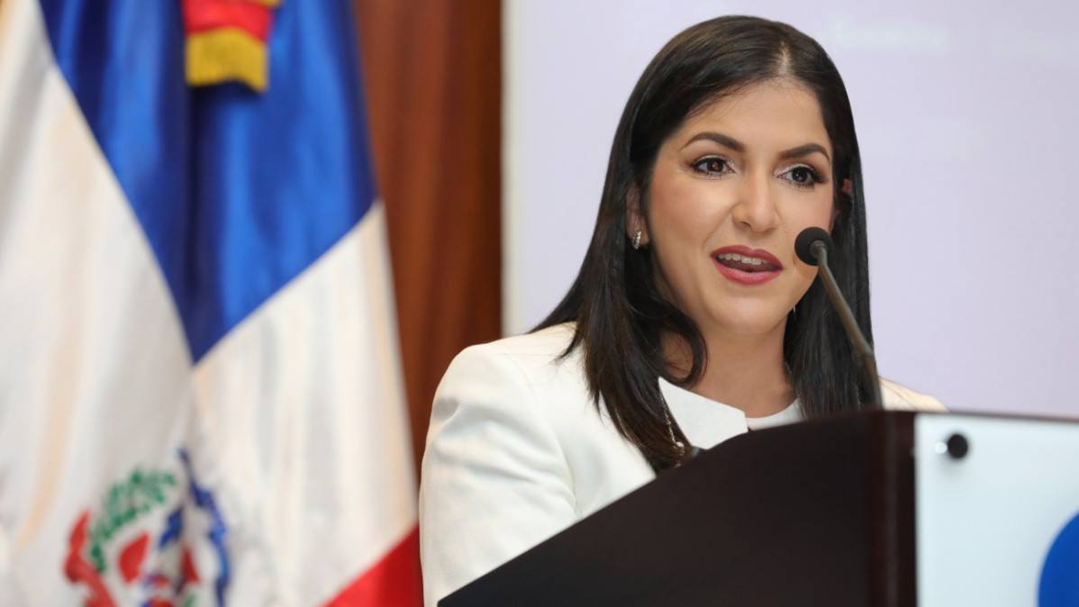 Biviana Riveiro Disla, Directora Ejecutiva de Prodominicana .....jpg....