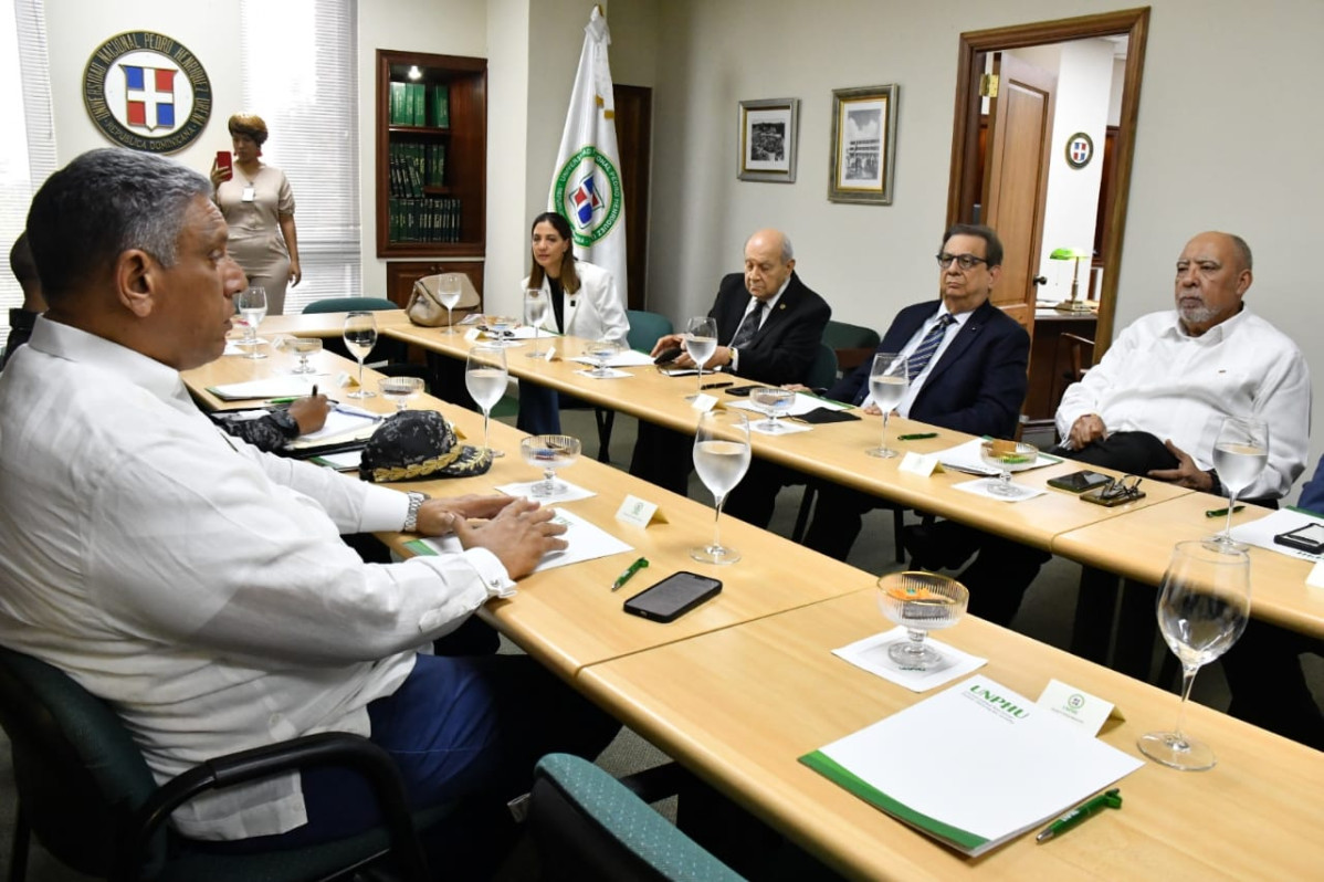 Reunion rectores universidades MIP Dic 2023