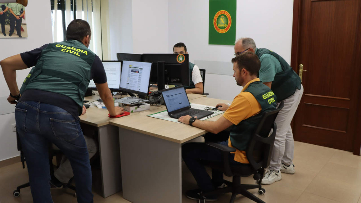 Desarticulan en Espana un grupo internacional de estafadores con conexion en Latinoamerica