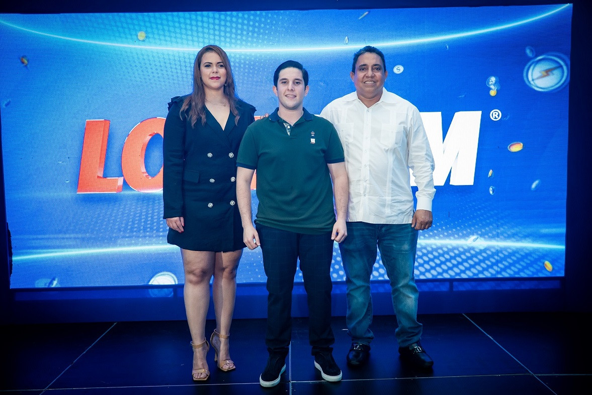 Yamer Ruu00edz, Jimmy Llibre y Orlando Martu00ednez