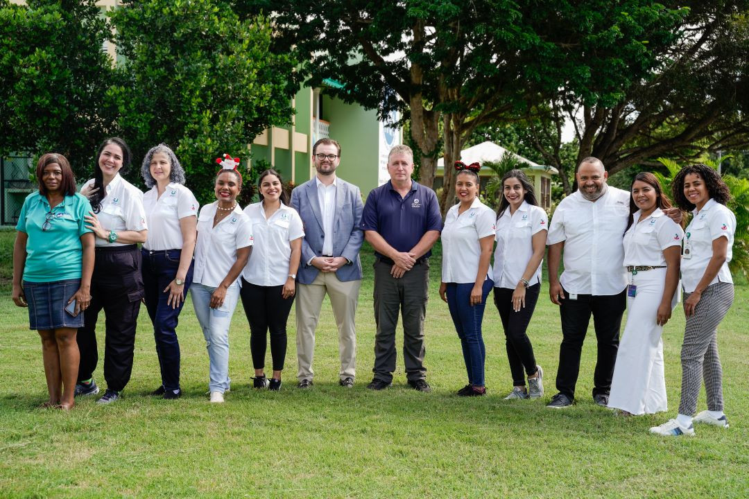 Voluntariado Banesco en NPH