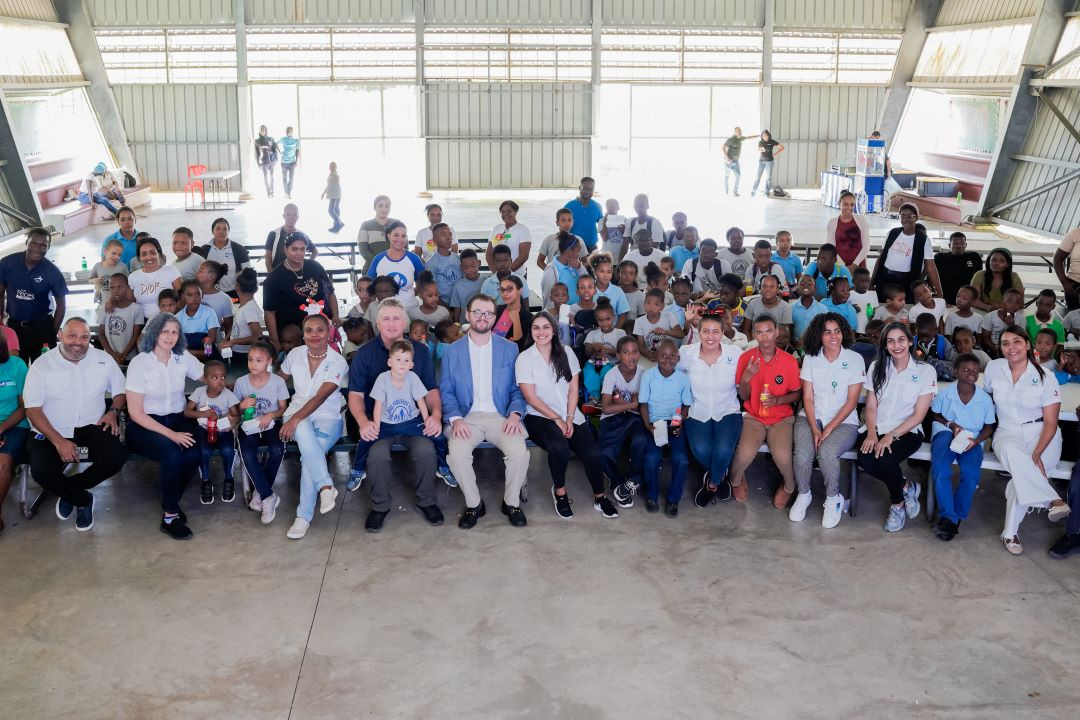 Actividad de Reyes en NPH