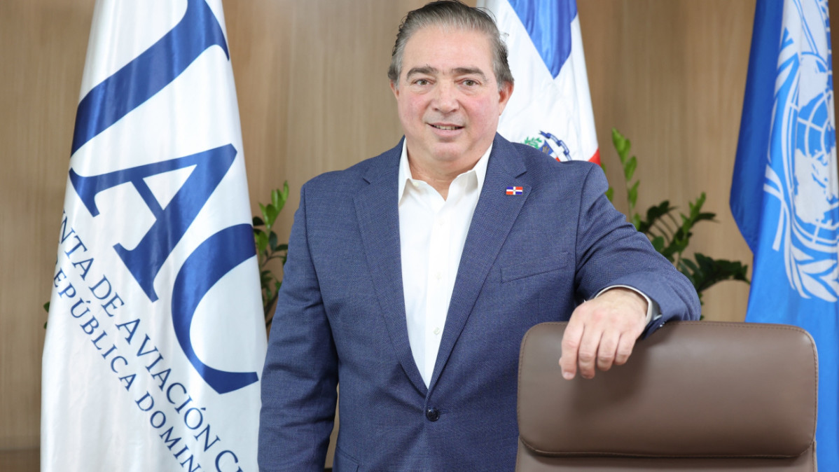 Hu00e9ctor Porcella, presidente de la JAC