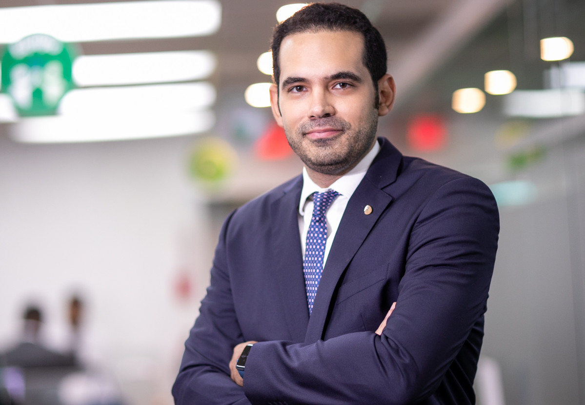 Alberto Mencu00eda, vicepresidente su00e9nior de Segmentos, Productos y Banca Seguros del Banco BHD