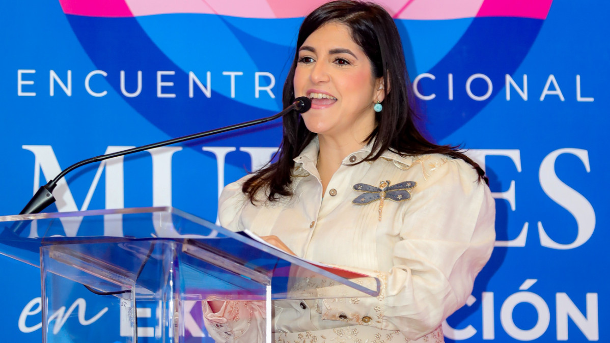 Biviana Riveiro Disla, directora 0