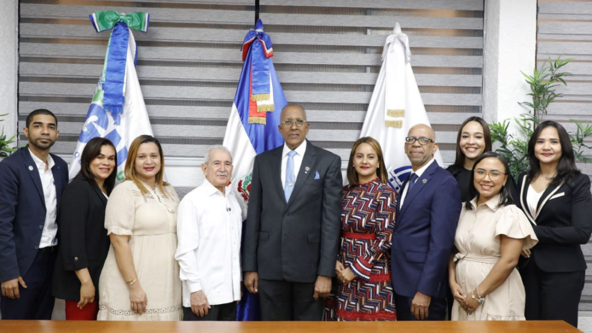Firma de convenio CGR IGN..