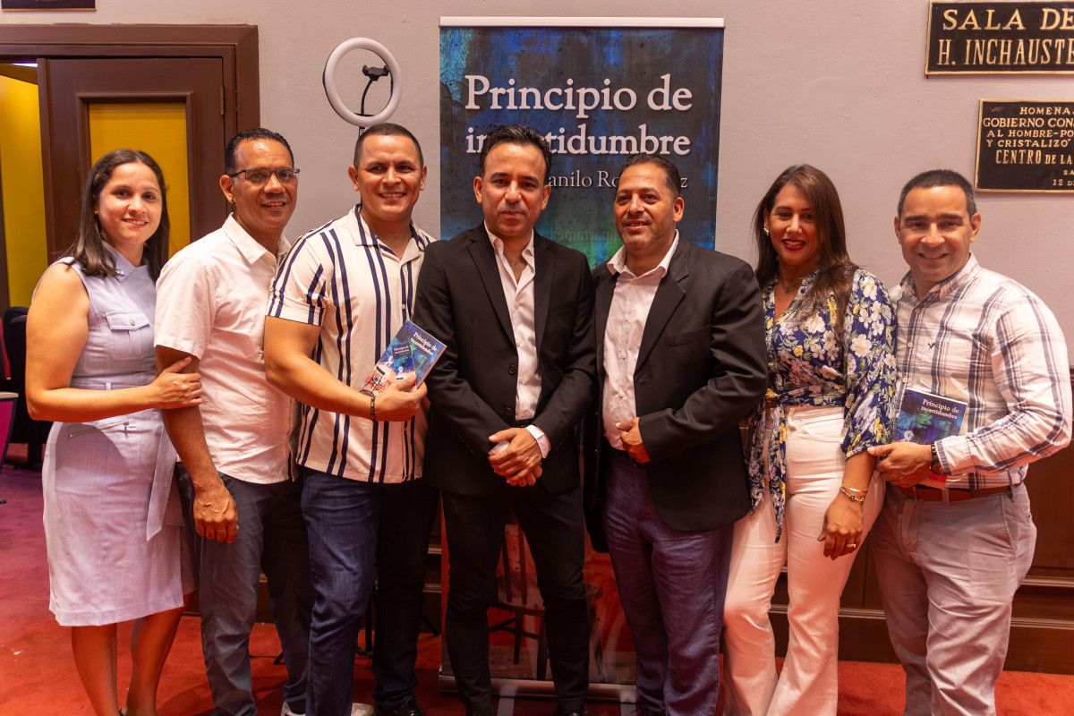 Danilo Rodriguez   Escritor   Principio de Incertidumbre003