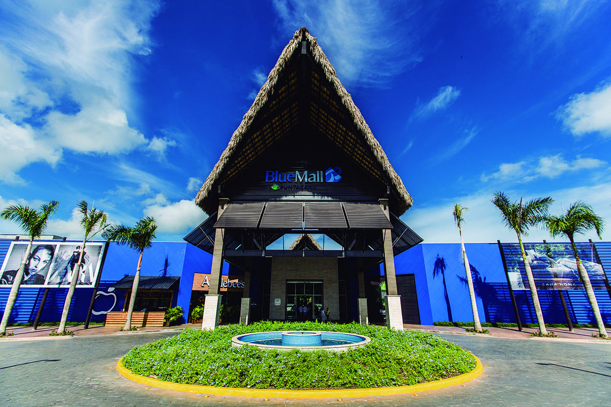 Bluemall puntacana