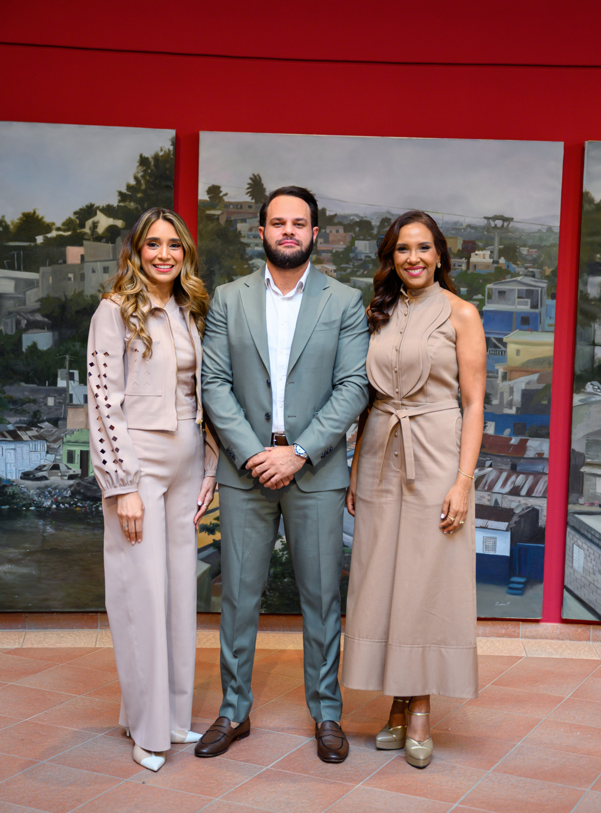Jacqueline Miranda, Carlos Grullou0301n y Freman Cepiu0301n