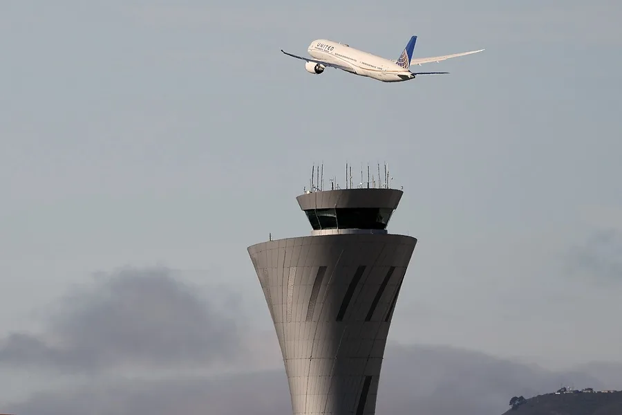 Controladores aereos Trump 1