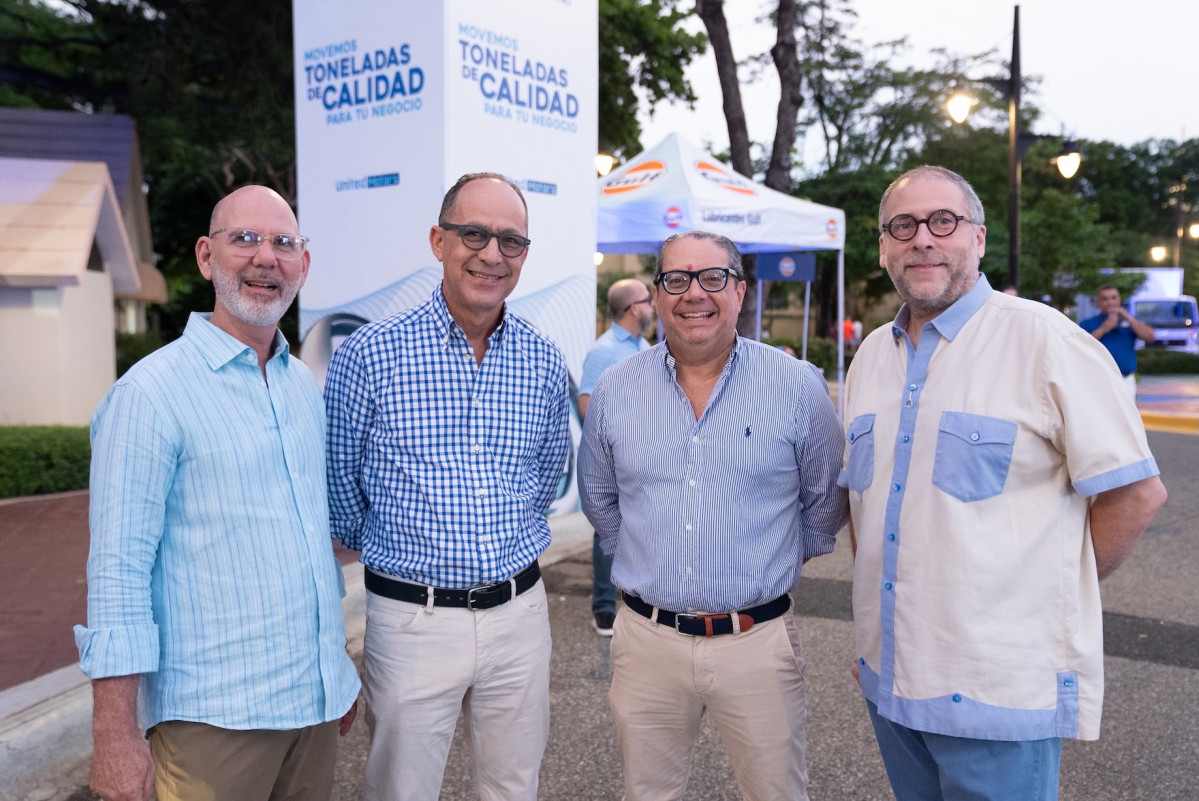 5355  Danko Abikarram Du00edaz, Roberto Rodriguez, Josu00e9 Veras y Gaetano Pellicce 