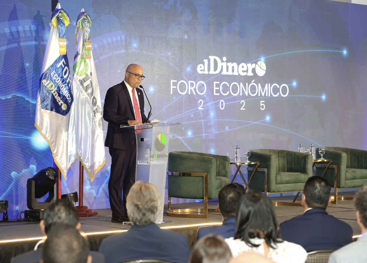 Jairon Severino, director elDinero