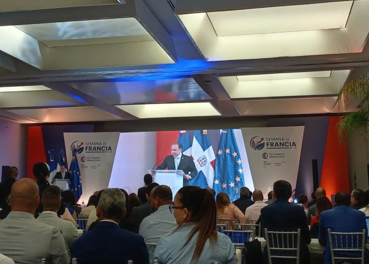 Intercambio comercial entre Francia y RD sumo US307.6 millones en 2024 750x536