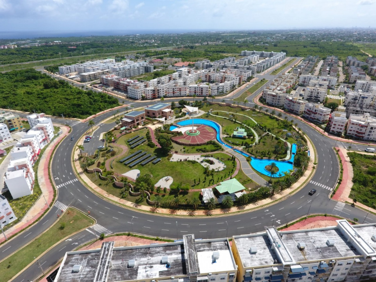 Ciudad Juan Bosch aviso