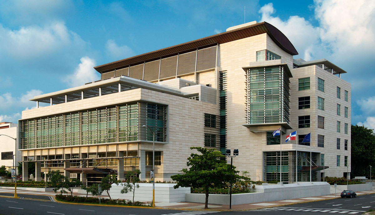 Fachada Edificio Procuraduria PGR