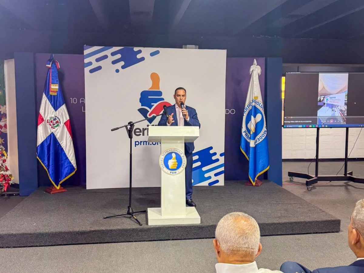 Destacan entusiasmo y avance en PP programa de verificacion y afiliacion miembros PRM 2