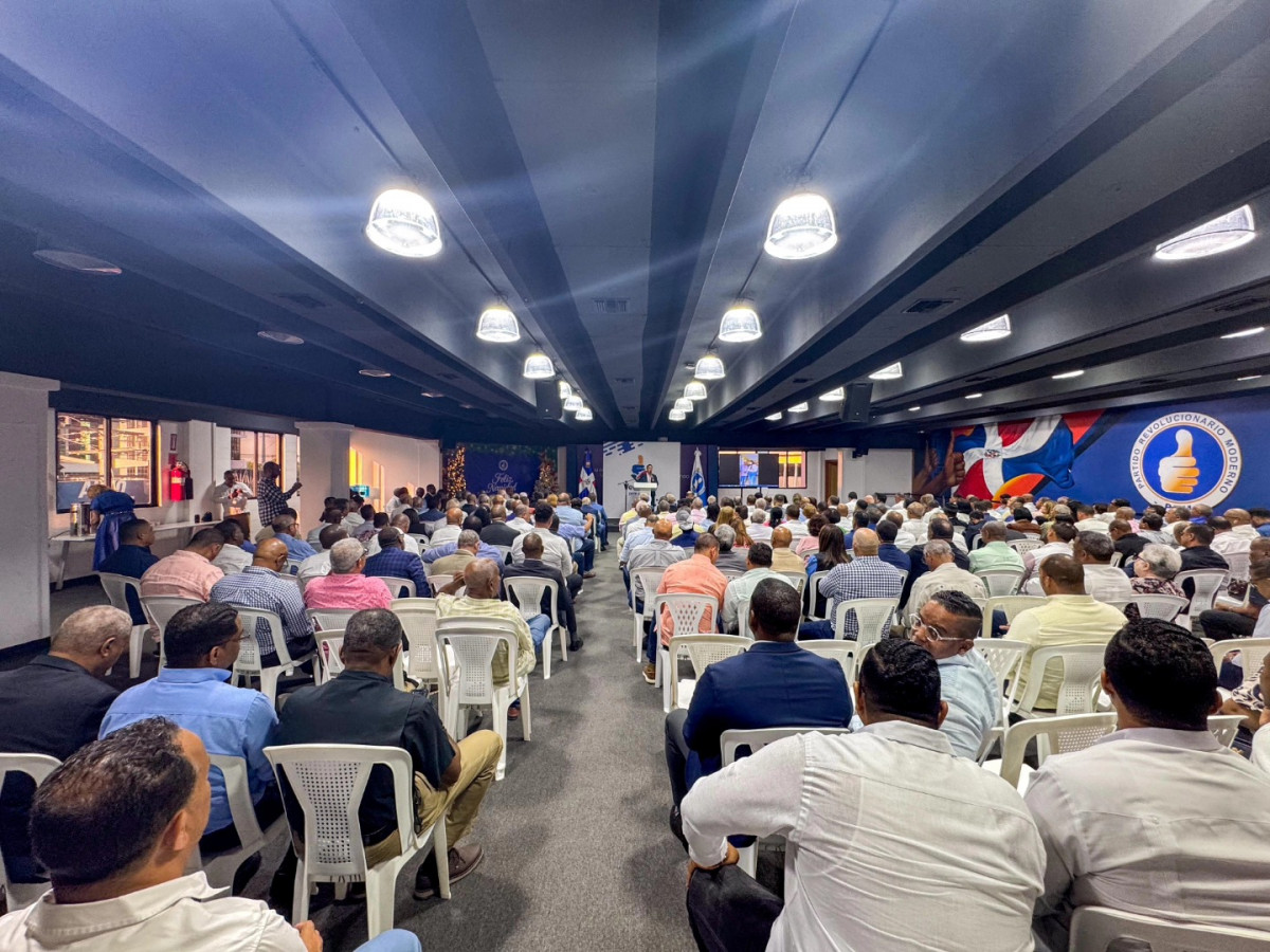 Destacan entusiasmo y avance en PP programa de verificacion y afiliacion miembros PRM