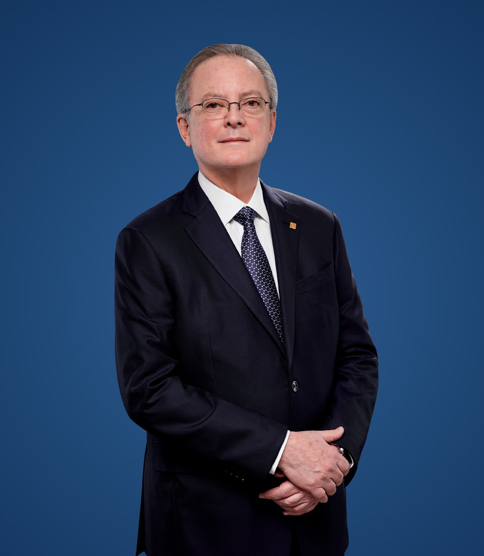 IMG 001 Manuel A. Grullu00f3n, presidente del Consejo de Administraciu00f3n del Grupo Popular.