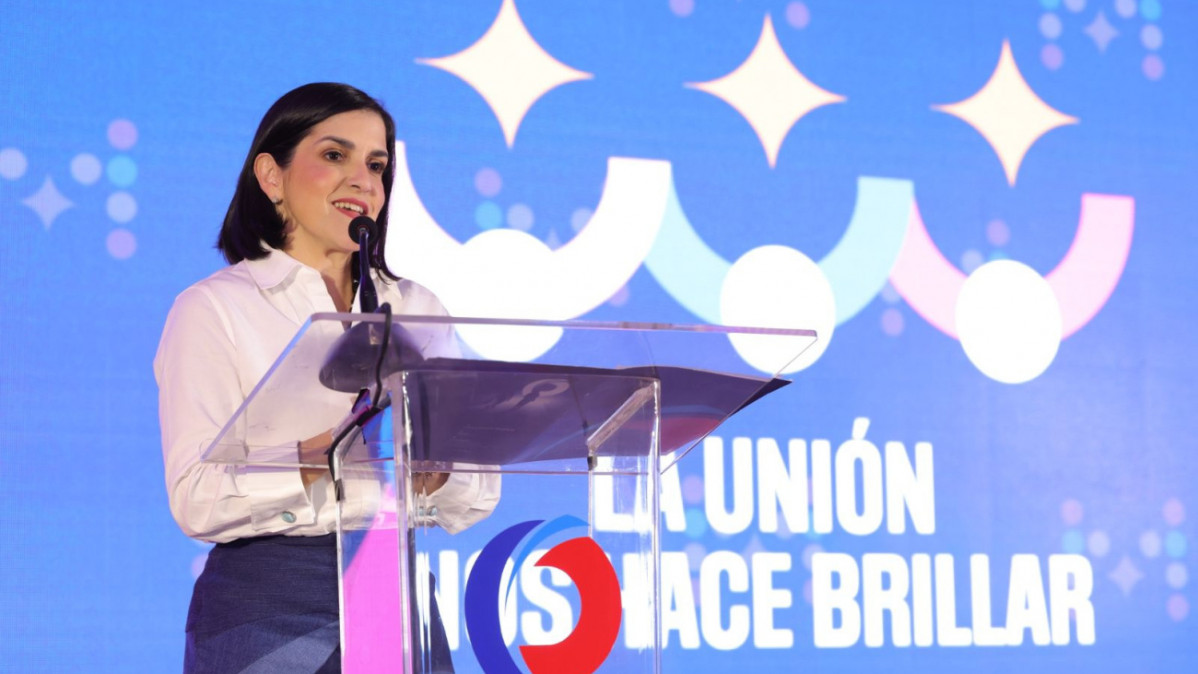 Biviana Riveiro Disla, directora ejecutiva de ProDominicana