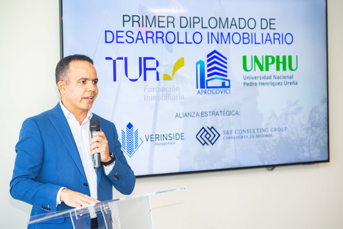 8  Sandy Rodríguez, presidente de APROCOVICI.