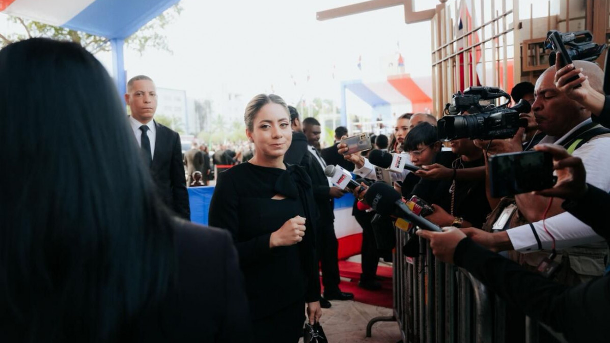 La ministra Gloria Reyes destacu00f3