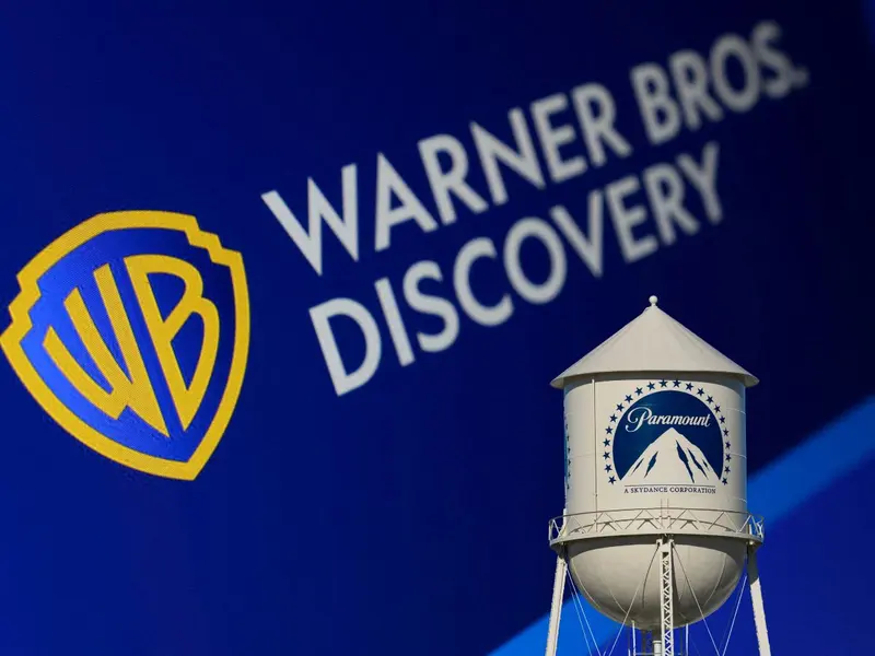 Paramount compra warner bros