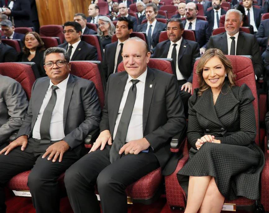 Abinader fija meta de reducir la pobreza al 15 % y destaca impacto de Oportunidad 14 24