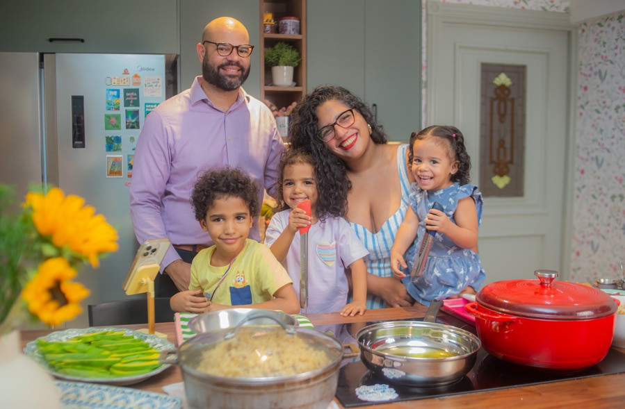 Cocinar bacalao en Cuaresma es revivir costumbres que unen a la familia dominicana