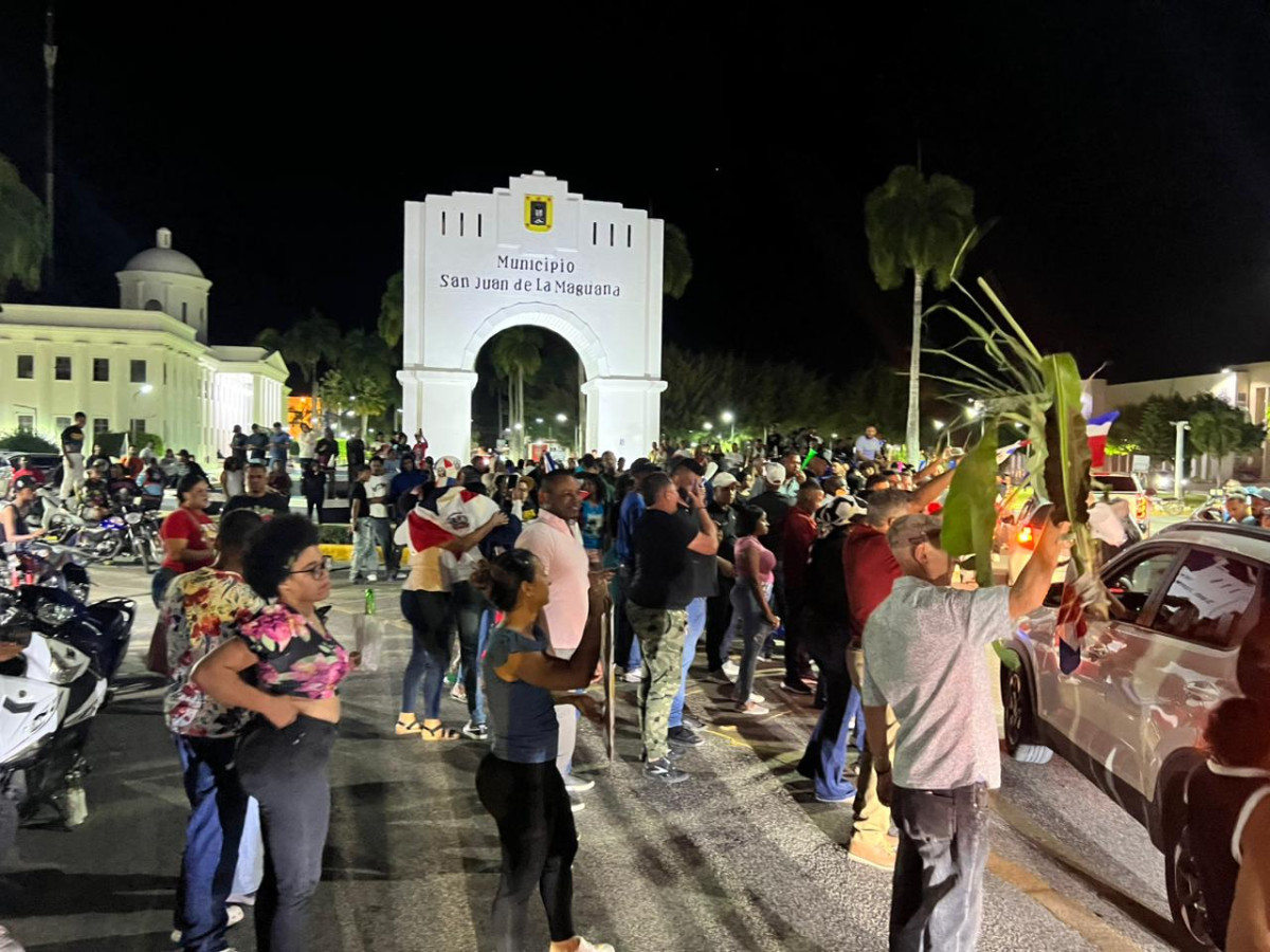 Comunitarios en San Juan celebran freno a proyecto minero Romero 2